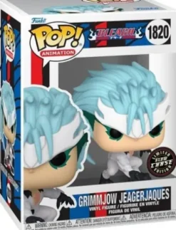 Grimmjow Jaggerjack [Chase]