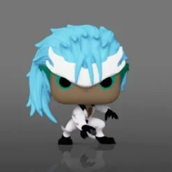 Grimmjow Jaggerjack [Chase]