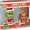Grinch & Max - Pack