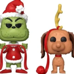 Grinch & Max - Pack