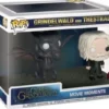 Grindelwald et Sombral