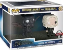 Grindelwald et Sombral