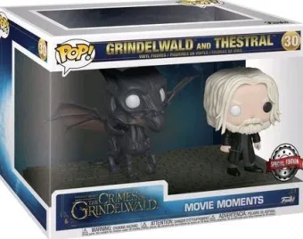 Grindelwald et Sombral