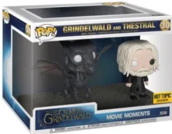 Grindelwald et Sombral