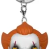 Grippe-sou avec ballon - Porte-clés
