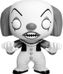 Grippe-sou - Noir et blanc