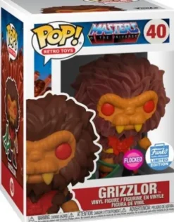 Grizzlor - Flocked