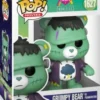 Grognon en Frankenstein