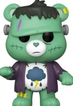 Grognon en Frankenstein