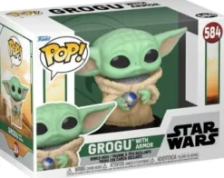 Grogu avec Armor