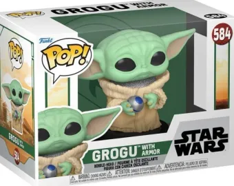Grogu avec Armor