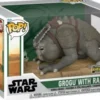 Grogu avec Rancor