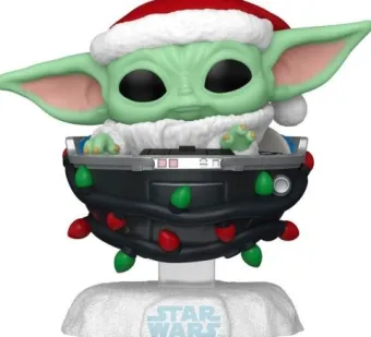 Grogu Hover Pram