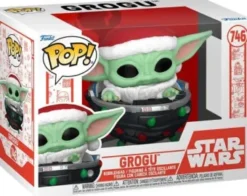 Grogu Hover Pram
