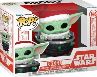 Grogu Hover Pram