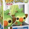 Grookey - Ouistempo - Chimpep (EMEA)