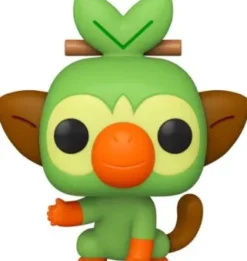 Grookey - Ouistempo - Chimpep (EMEA)