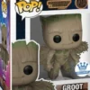 Groot avec des ailes