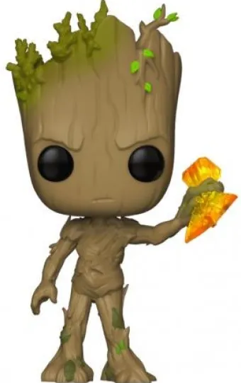Groot - Avec Stormbreaker