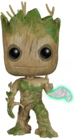Groot - Brillant dans le noir