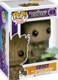 Groot - Brillant dans le noir