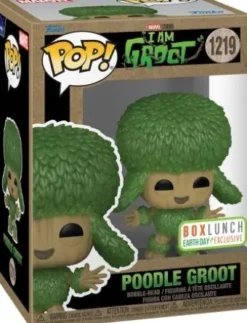Groot Caniche