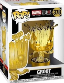 Groot - Chrome Or