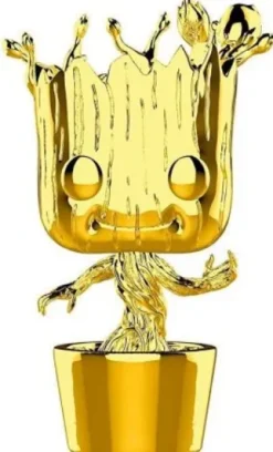 Groot - Chrome Or