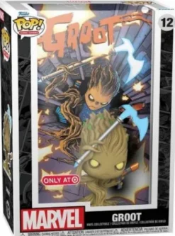 Groot - Comic Cover