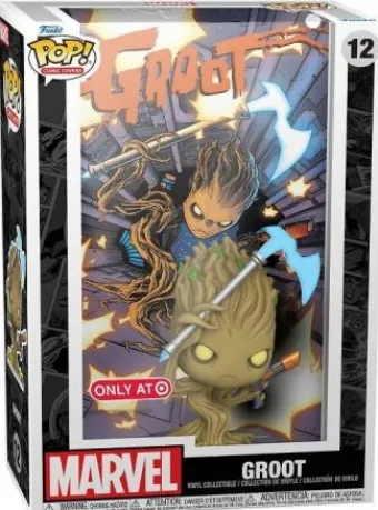 Groot - Comic Cover