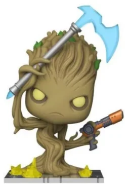 Groot - Comic Cover
