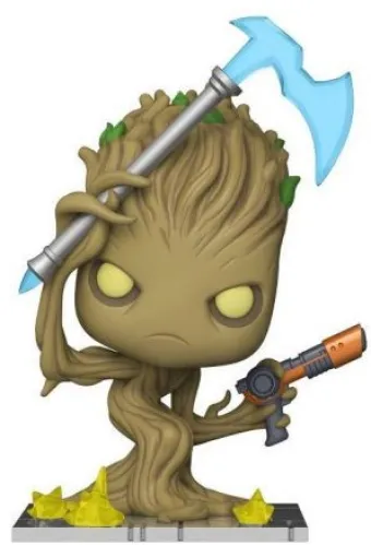 Groot - Comic Cover