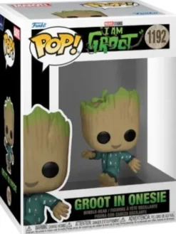 Groot danse en grenouillère