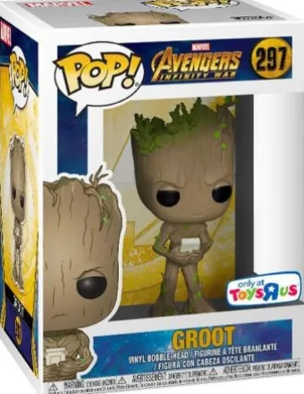 Groot - De Mauvaise Humeur