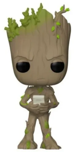 Groot - De Mauvaise Humeur