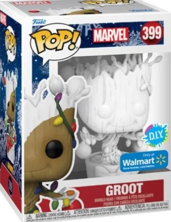 Groot - D.I.Y