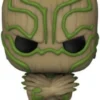 Groot en Black Panther