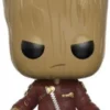 Groot en costume de ravageur