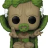 Groot en Doctor Strange