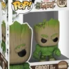 Groot en Hulk