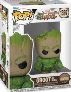 Groot en Hulk