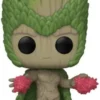 Groot en la Sorcière Rouge