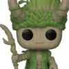 Groot en Loki