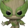 Groot en Wolverine