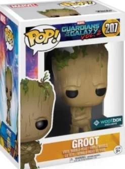 Groot grincheux