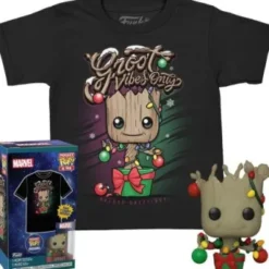 Groot Noël Pocket - T-Shirt