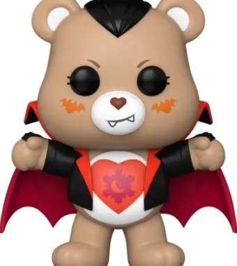 Grosbisou en Dracula