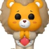 Grosbisou en Lion lâche
