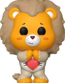 Grosbisou en Lion lâche