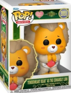 Grosbisou en Lion lâche